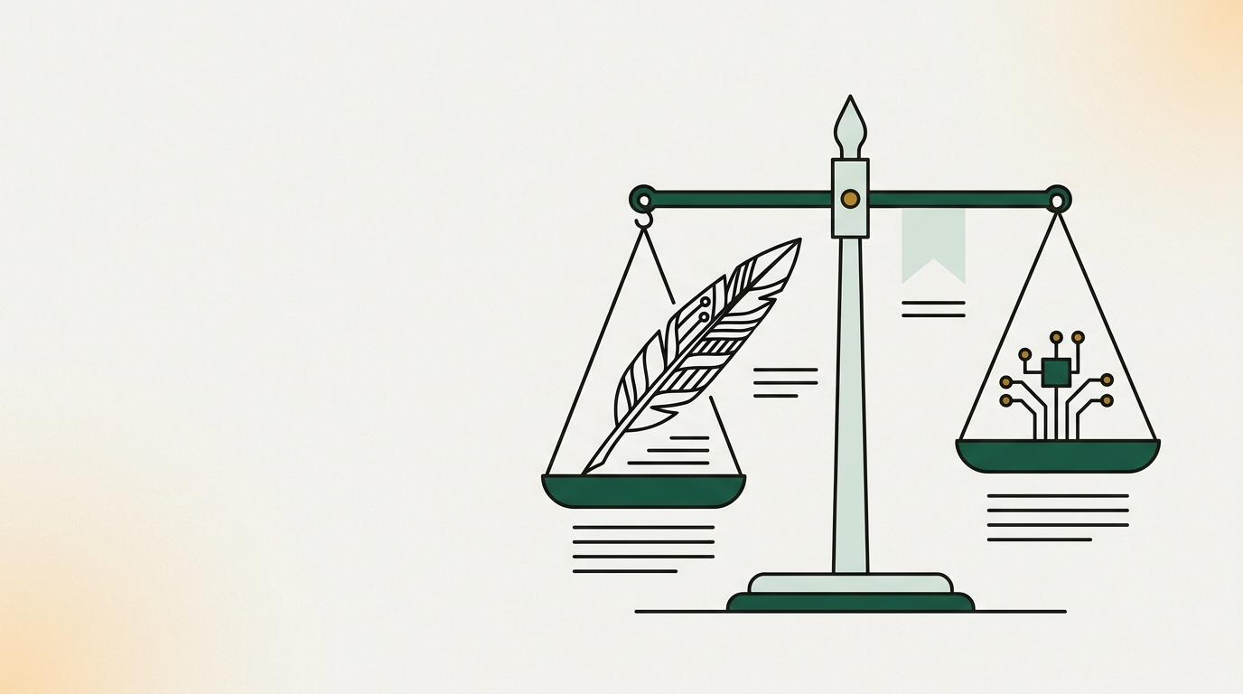 Balancing AI Innovation with Ethical Responsibility